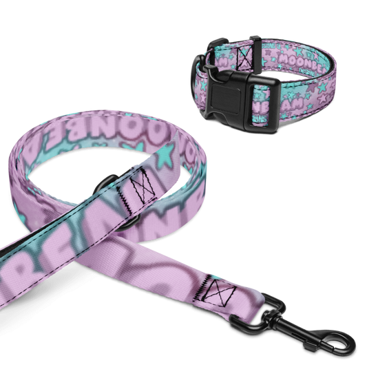 MBDC VIP Dog Collar and Leash PREORDER