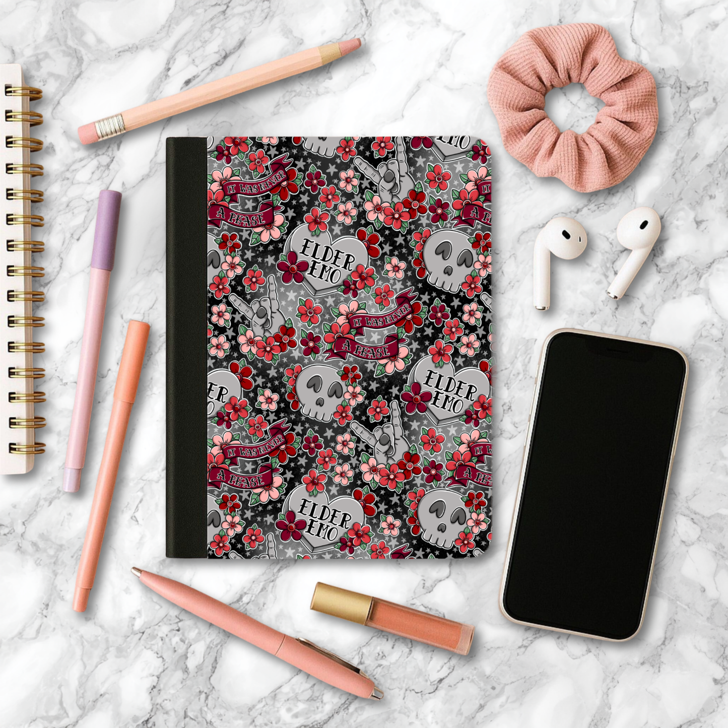 Bands Notebook/Planner