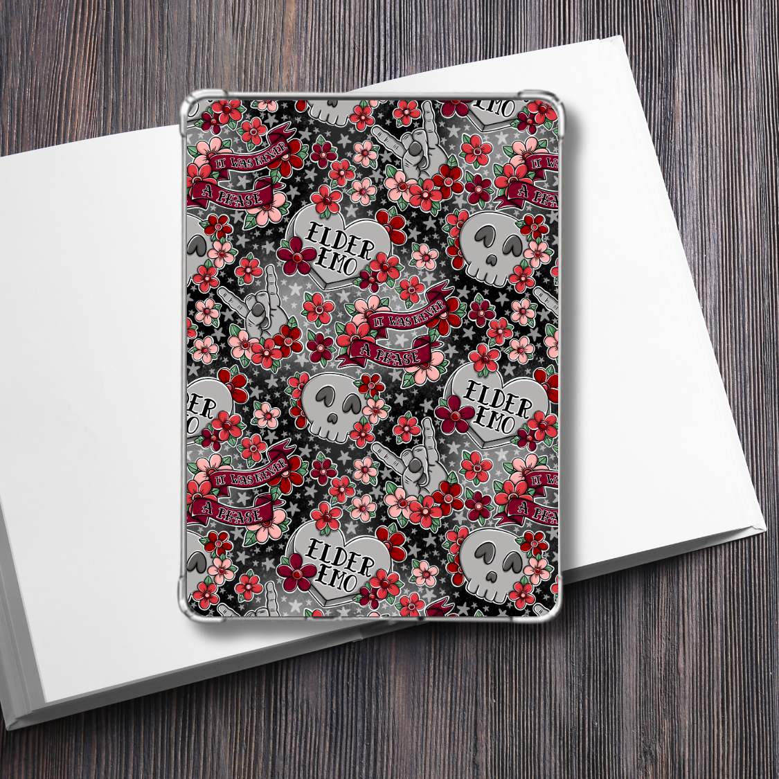 Bands E Reader Inserts