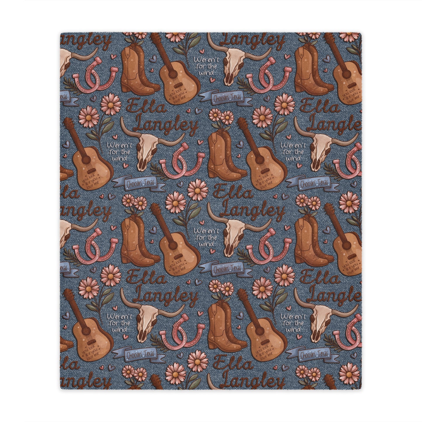Ella Blanket PRE ORDER