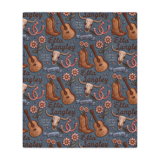 Ella Blanket PRE ORDER