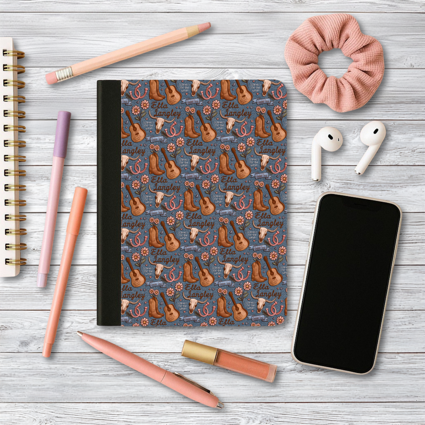 Ella Langley Notebook