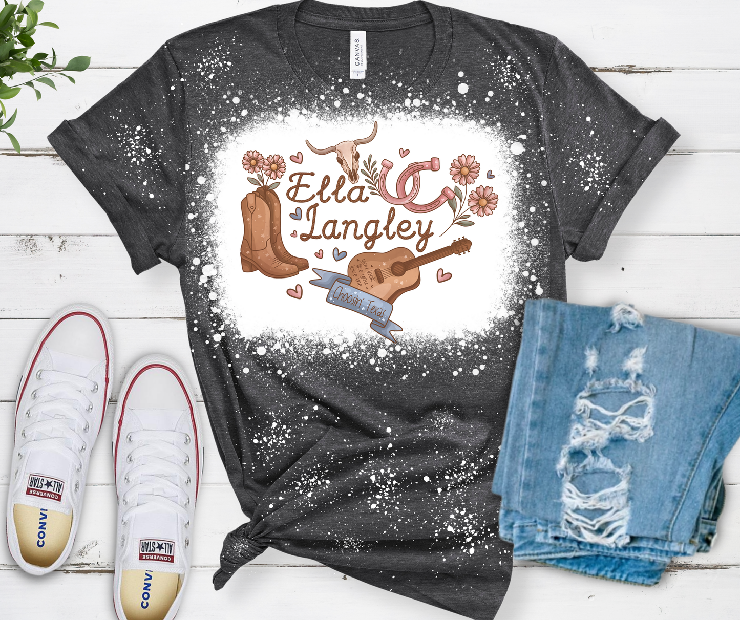 Ella Inspired T Shirt PREORDER