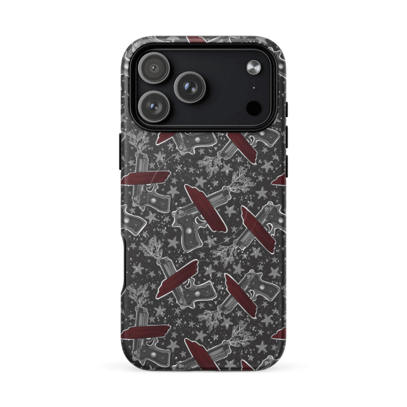 Under Your Scars Inspired Mobile Phone Case