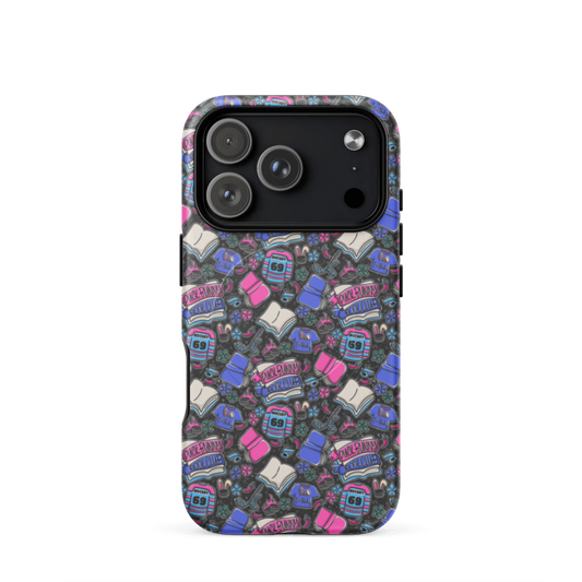 Puck Bunny Mobile Phone Case