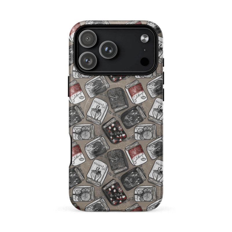 LORDs Series Inspired Mobile Phone Case