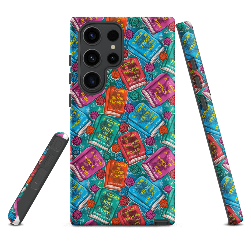 ACOTAR Series Inspired Mobile Phone Case