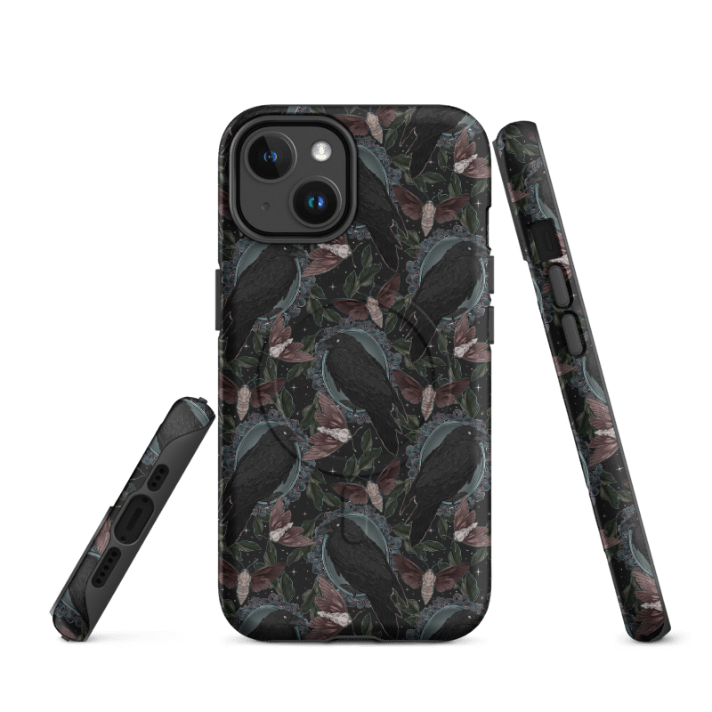 The Raven Phone Case