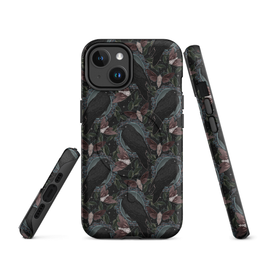 The Raven Phone Case