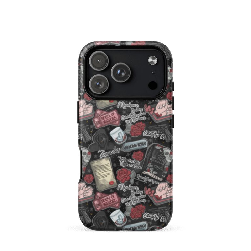 Zaddy Books Inspired Mobile Phone Case