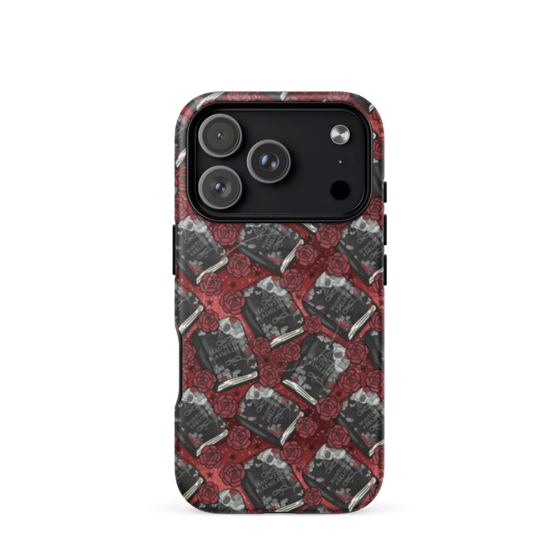 Zaddy Books Inspired Mobile Phone Case