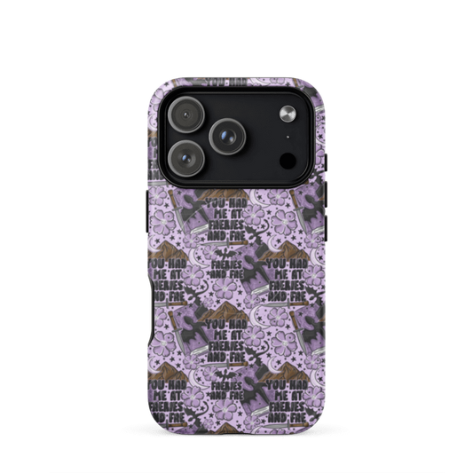 Faeries and Fae Bookish Phone Case