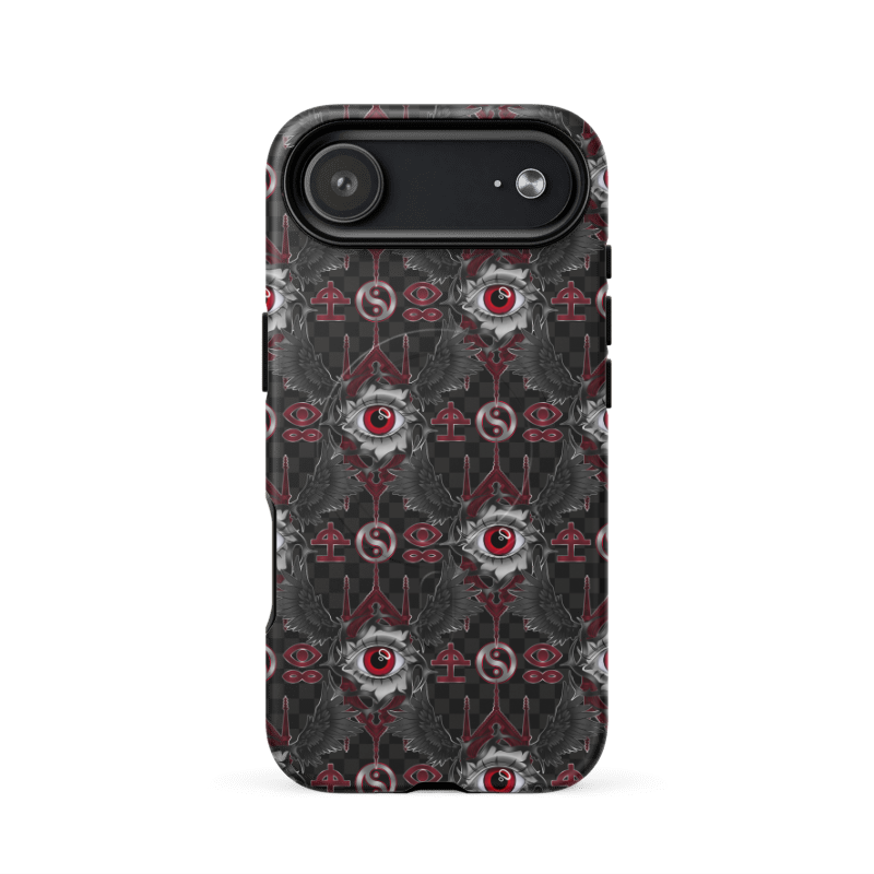 Omens Inspired Mobile Phone Case
