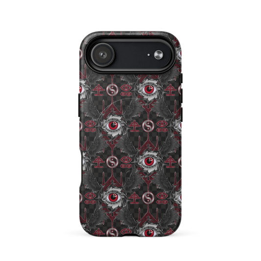 Omens Inspired Mobile Phone Case