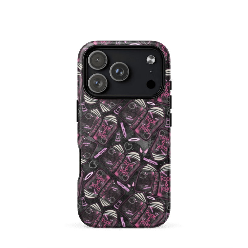 R&Rebel Mobile Phone Case