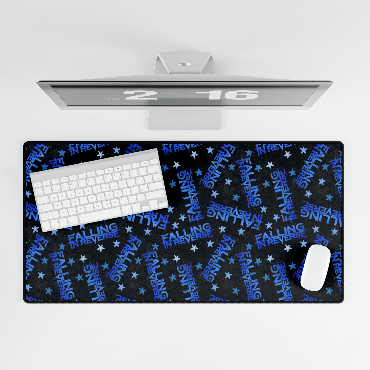 FIR Desk Mat/Mouse Pad PRE ORDER