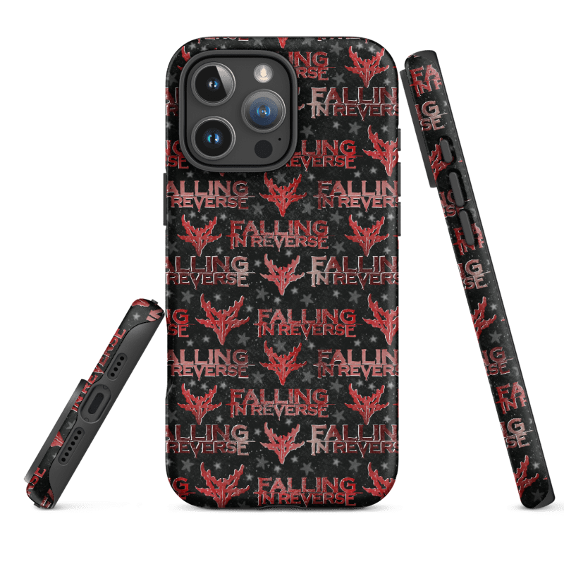 FIR Inspired Mobile Phone Case