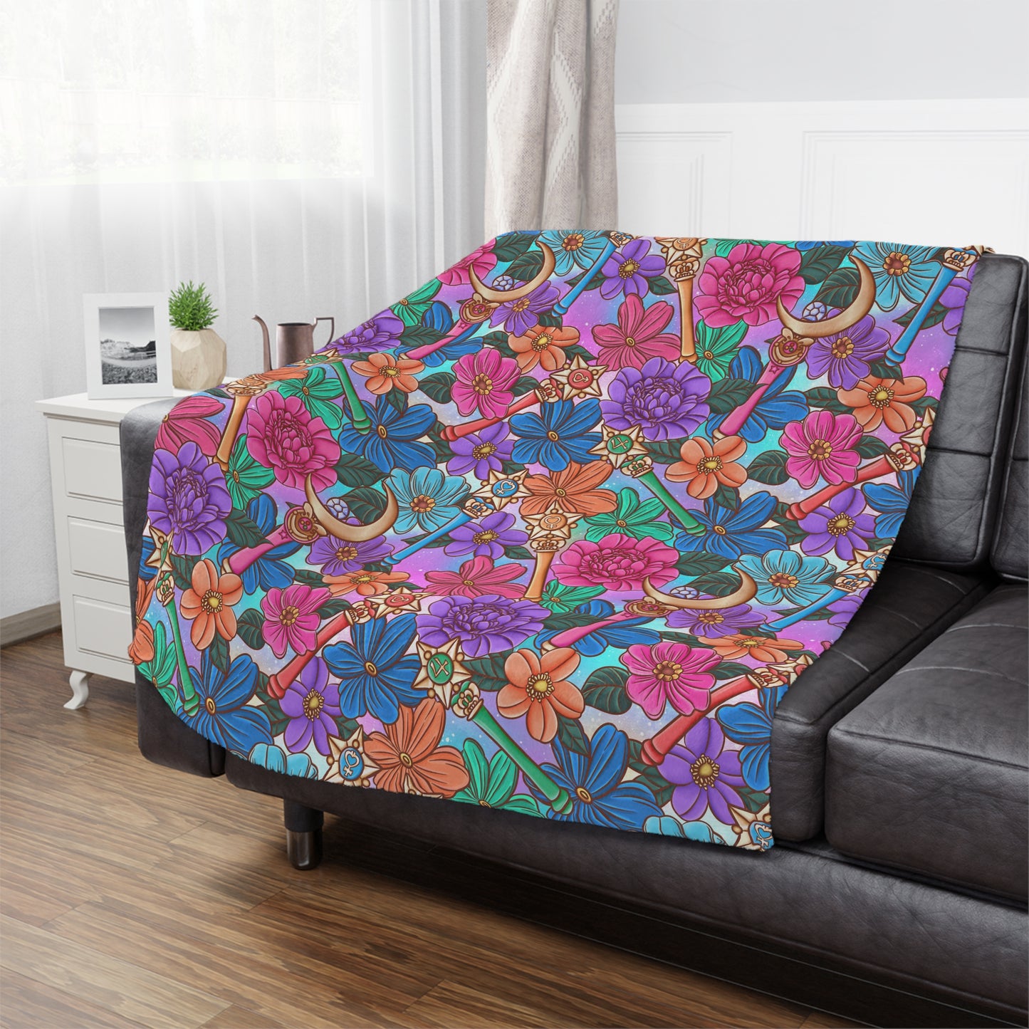Moon Girls Blankets PRE ORDER