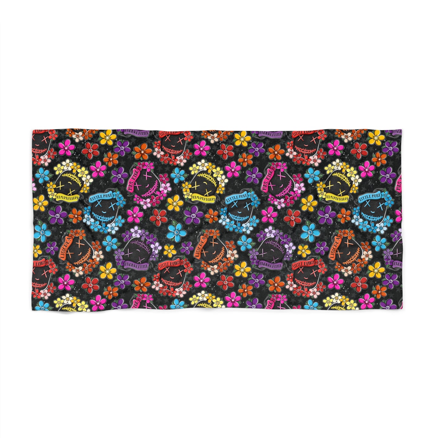 Gods Picnic Blanket/Beach Towel