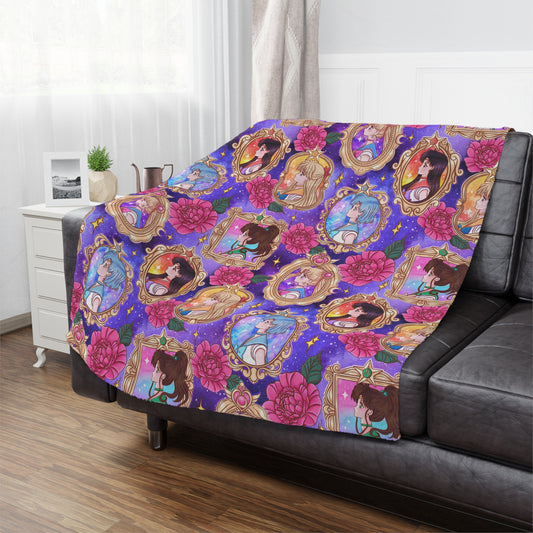 Moon Girls Blankets PRE ORDER