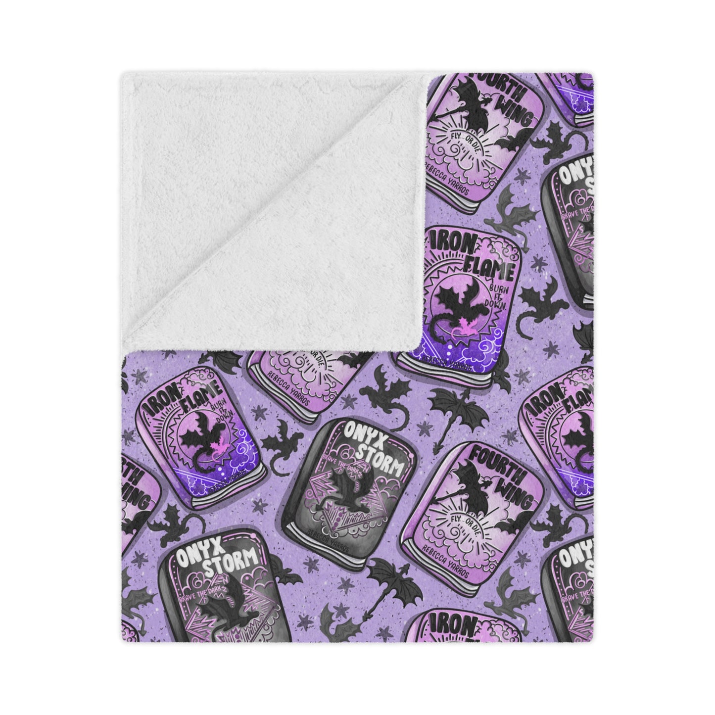 Dragon College Blanket PRE ORDER