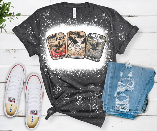 Empyrean Series Bookish Inspired T Shirt PREORDER
