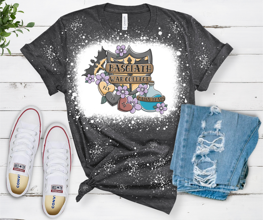Fourth Wing Tattoos Bookish Inspired T Shirt PREORDER