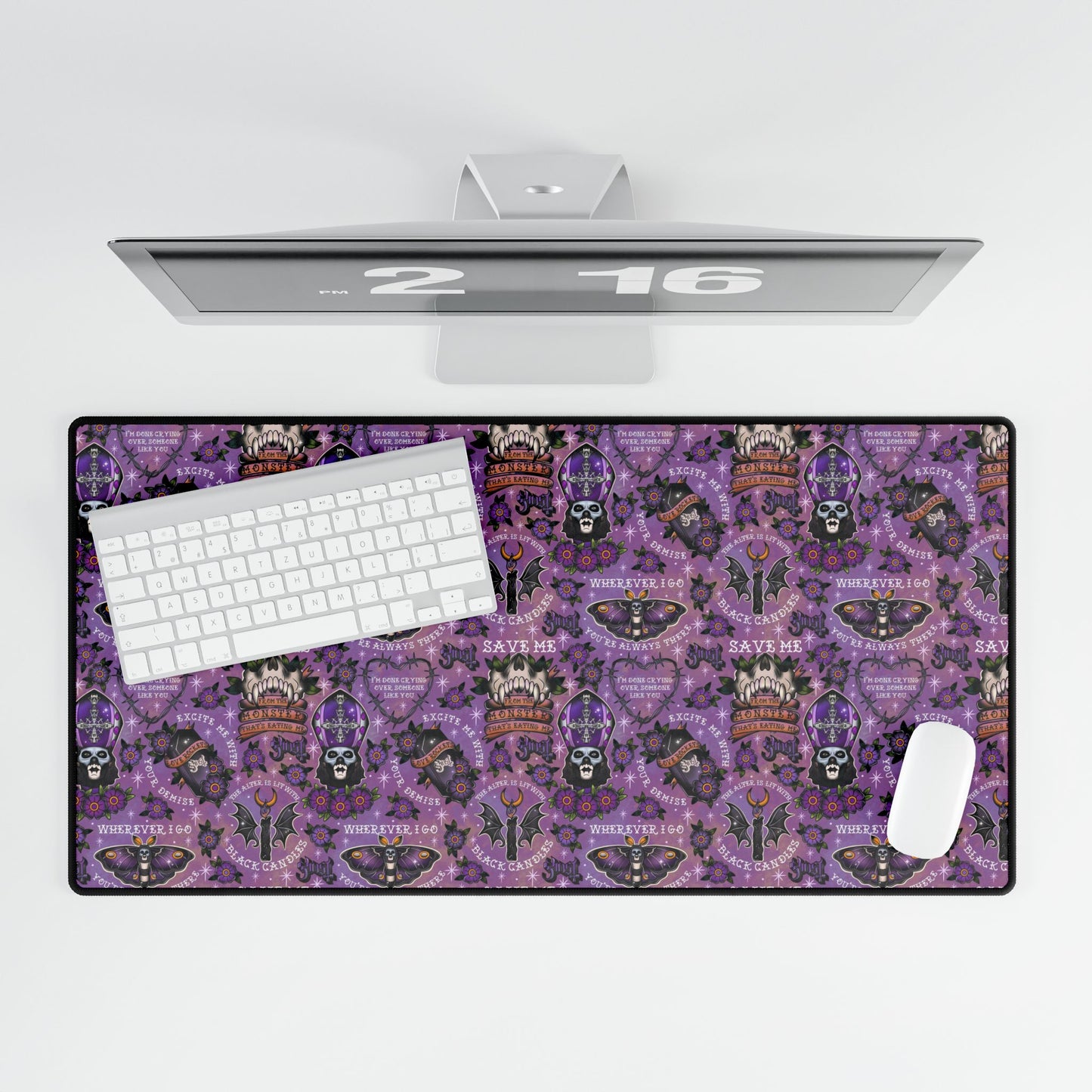 PAPA Desk Mat/Mouse Pad PRE ORDER