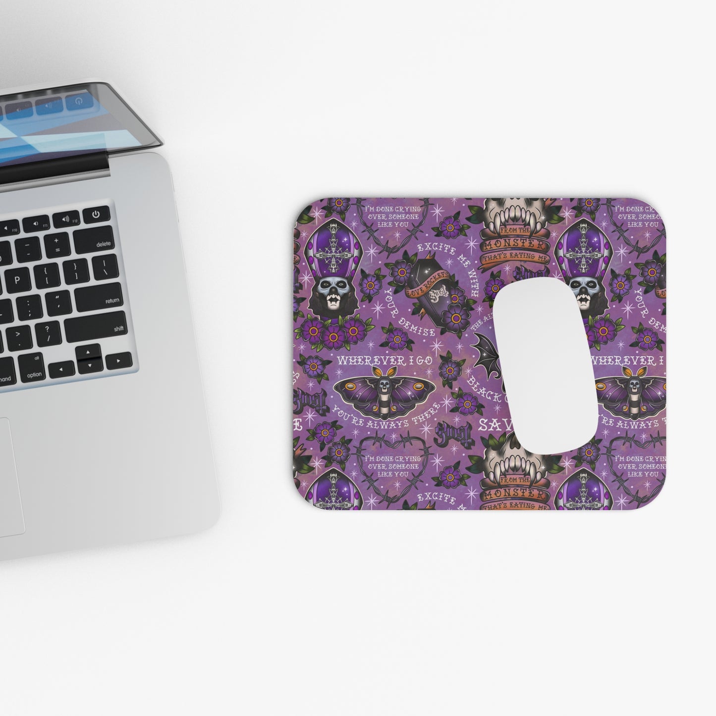 PAPA Desk Mat/Mouse Pad PRE ORDER