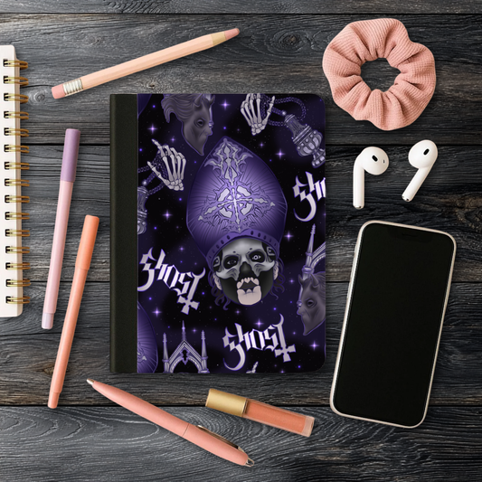 Ghost Inspired Notebook