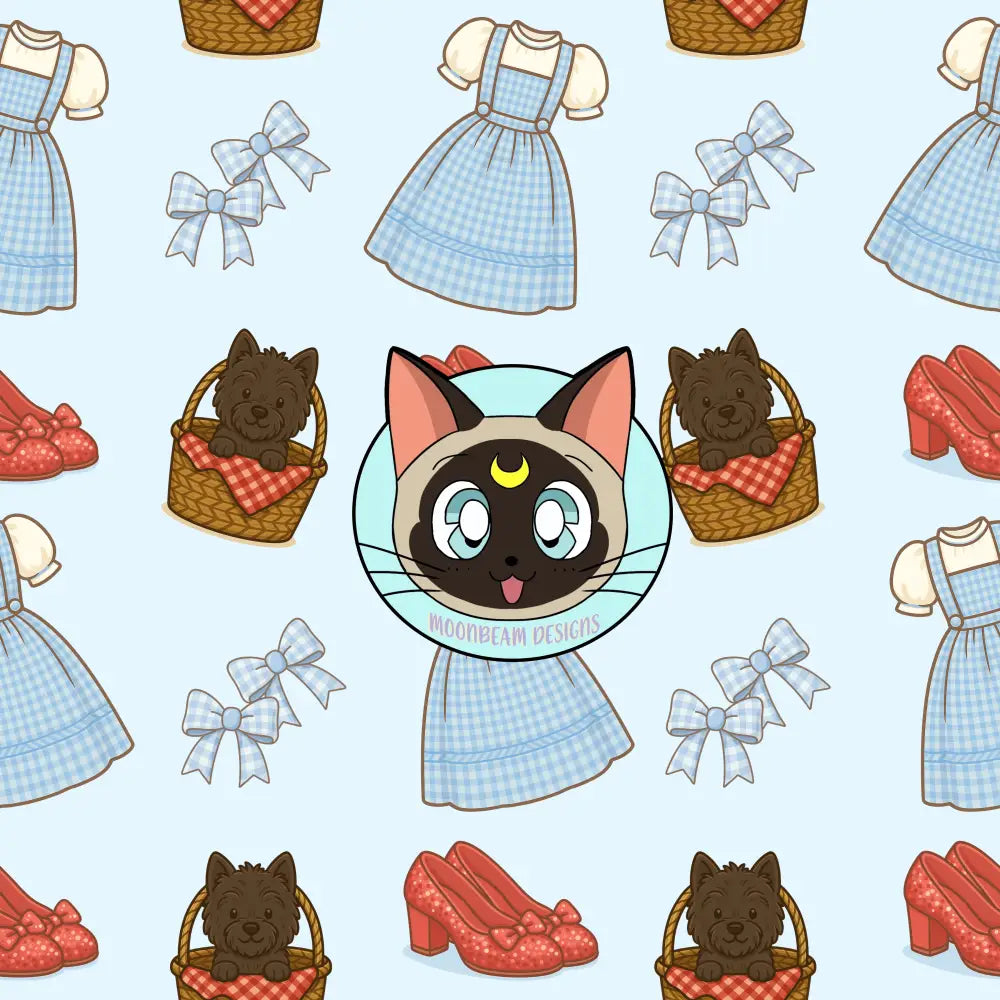 Girl from Kansas Blanket PRE ORDER