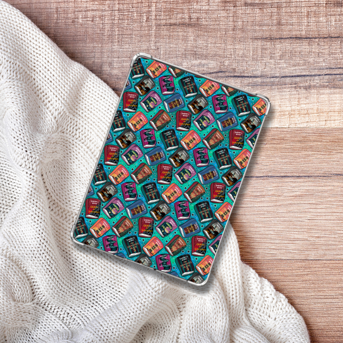 Romantasy E Reader Inserts