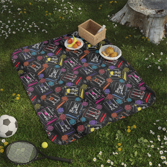 Gods Picnic Blanket/Beach Towel