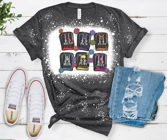 GODS Bookish T Shirt PREORDER