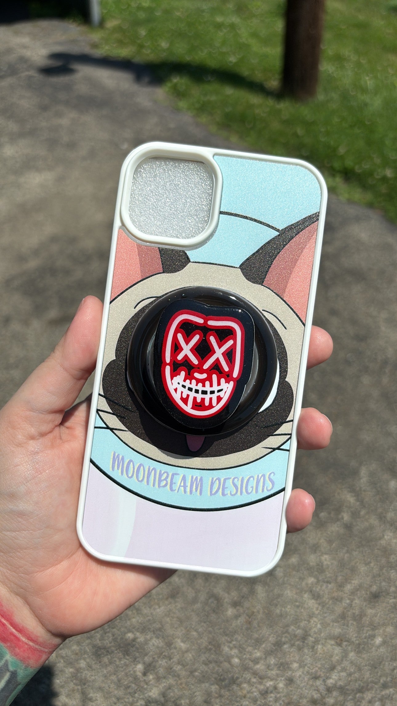 God of Malice Killian Carson OFFICIALLY LICENSED Rina Kent Device Grip