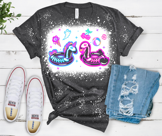 Goth Summer T Shirt PREORDER