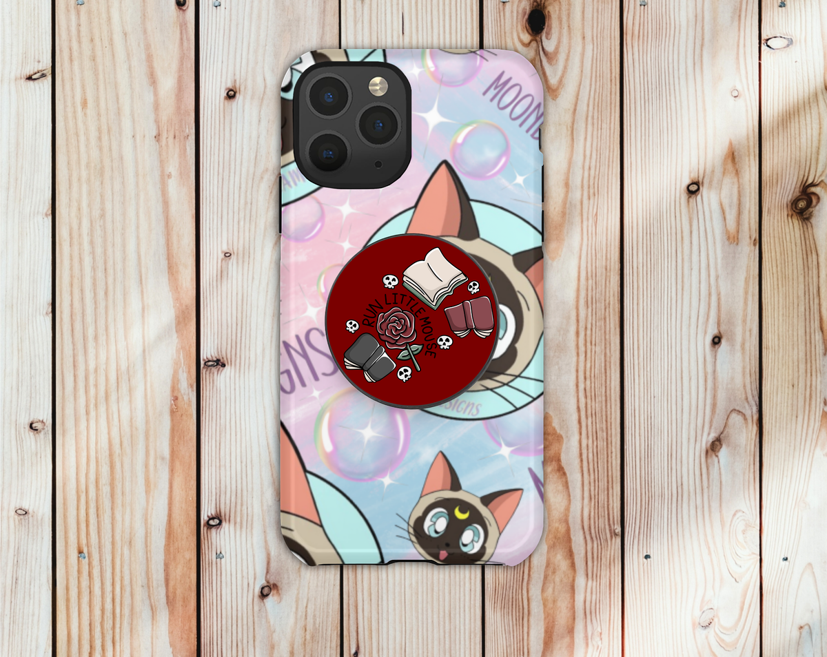 Zaddy Inspired Device Grip/Badge Reel
