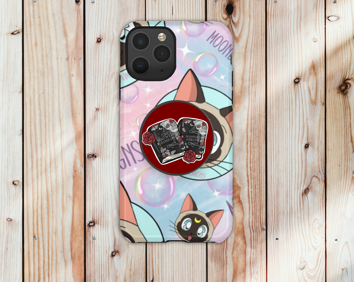 Zaddy Inspired Device Grip/Badge Reel