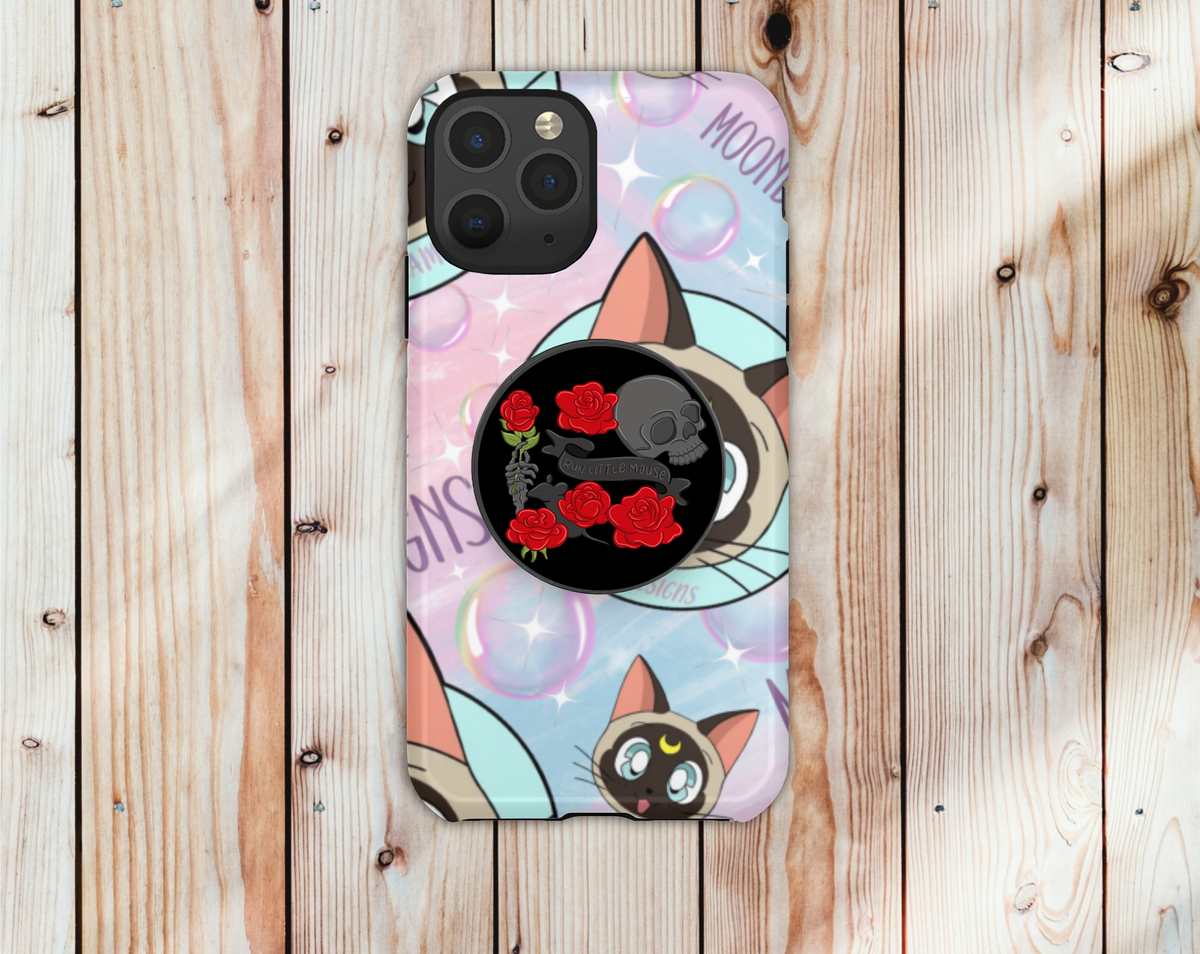 Zaddy Inspired Device Grip/Badge Reel