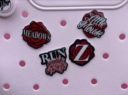 Haunting Adeline OFFICIALLY LICENSED Bag Charms