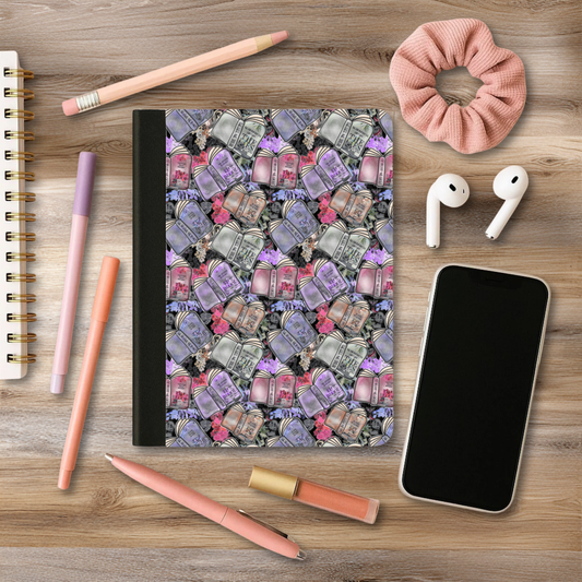 Hollow Boys Series Inspired Bookish Notebook