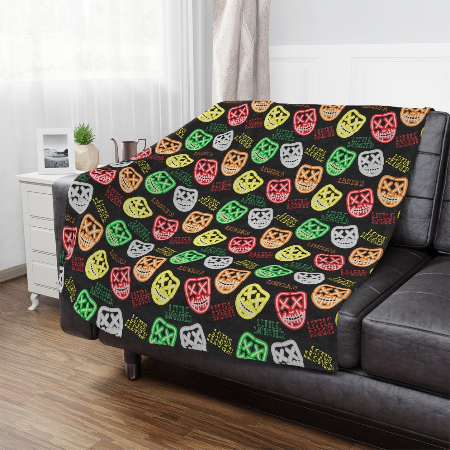 Legacy of Gods OFFICIALLY LICENSED Blanket PRE ORDER