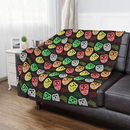 Legacy of Gods OFFICIALLY LICENSED Blanket PRE ORDER