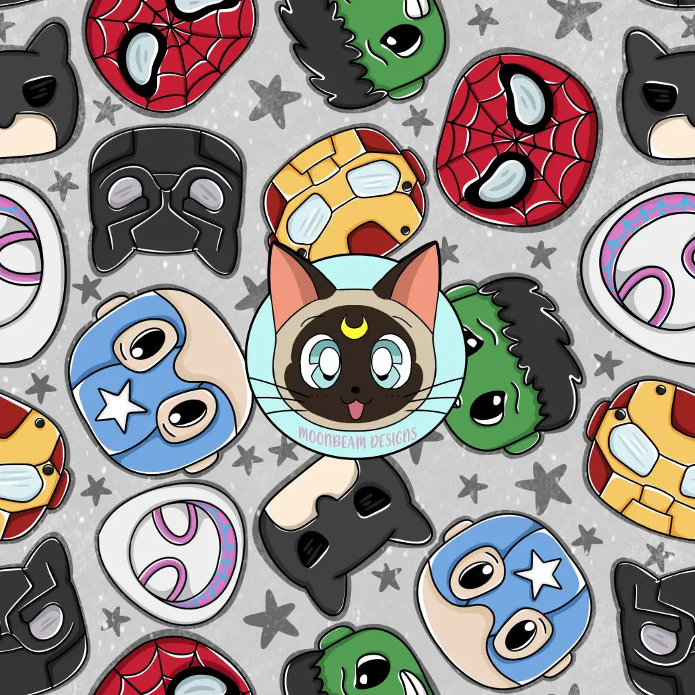Heroez Blanket PRE ORDER