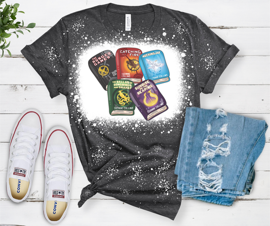 Hungry Games Inspired T Shirt PREORDER