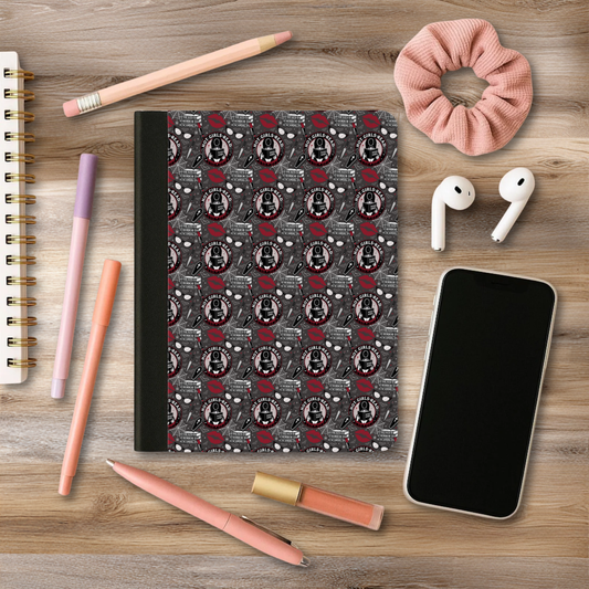 Hot Girls Read Notebook
