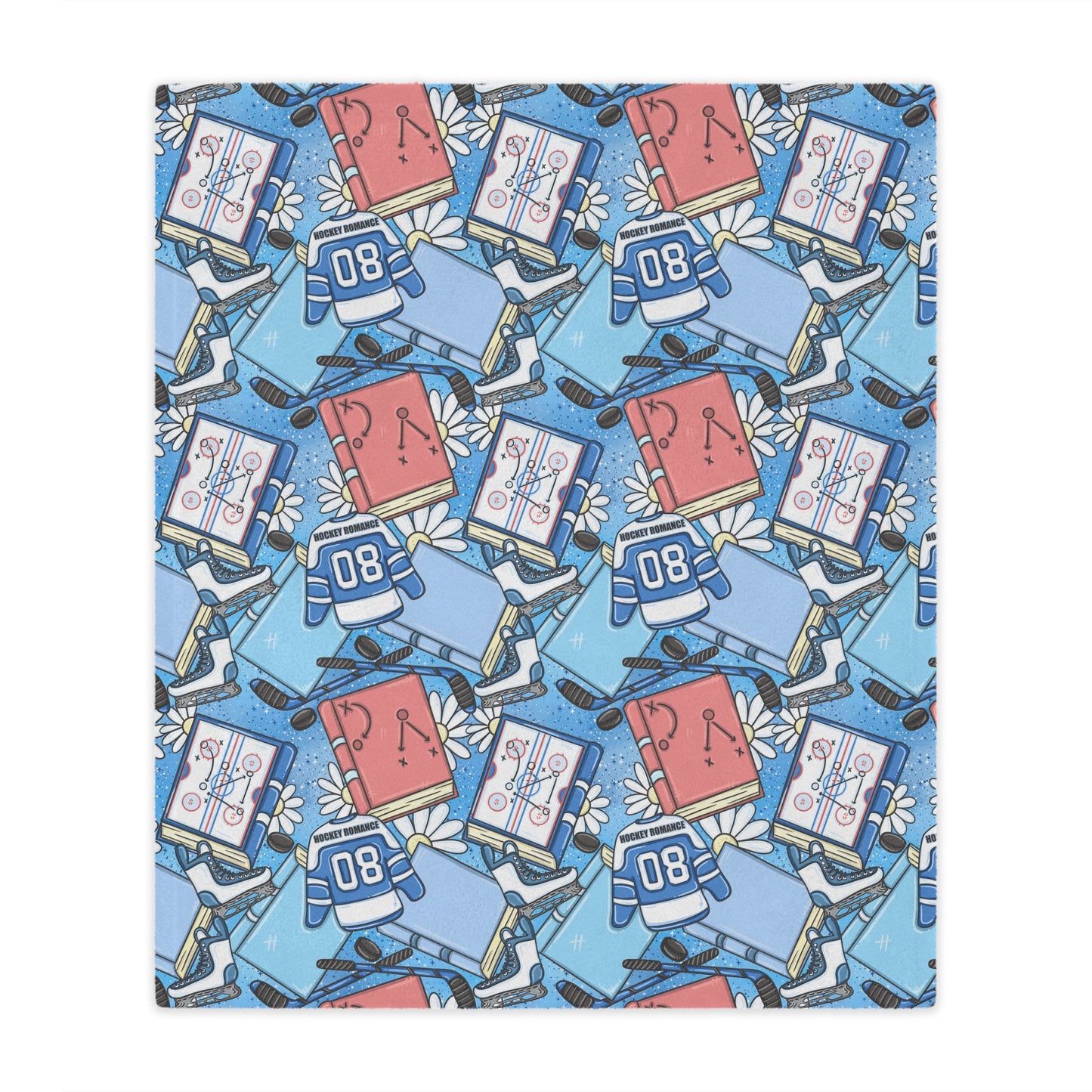 Bookish Tropes Blanket PRE ORDER