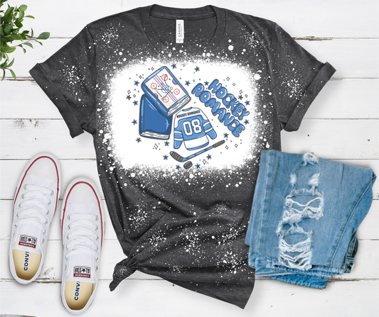 Hockey Romance Book Club T Shirt PREORDER