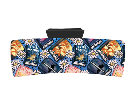 JHartman Books Claw Clip