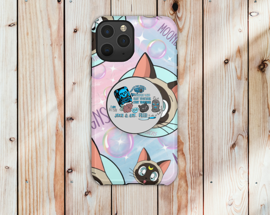 Into Darkness Trilogy Inspired Device Grip/Badge Reel